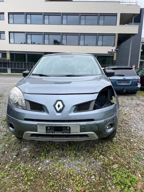 Renault Autos: Renault Koleos 2.5 - Ersatzteilspender/Export – Defekt aus Schmerikon von stef3606