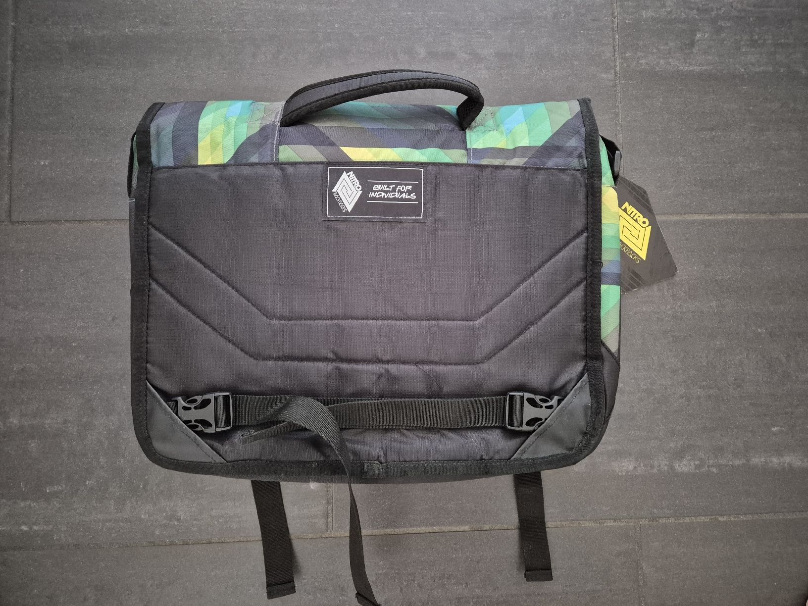 Taschen: Laptop Tasche Nitro Evidence – Neu (gemäss Beschreibung) aus Oberdiessbach von Finland1977 4