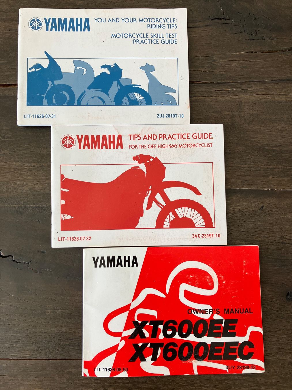 Yamaha Enduro: Yamaha XT 600 E – D'occasion à Biel/Bienne par Vil2 9