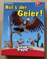 Hol's der Geier! -AMIGO Kartenspiel,Familienspass garantiert