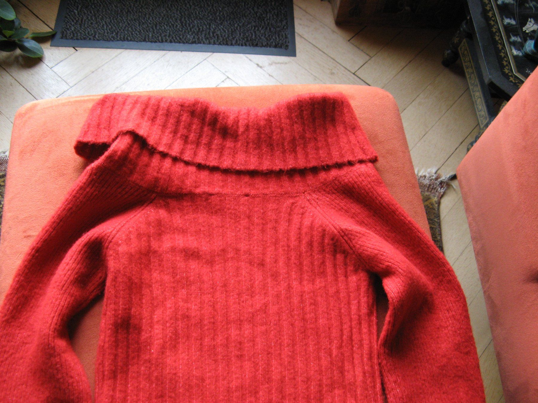 Maglioni & Felpe: roter Pulli Even&Odd Gr. S – Usato da Zürich venduto da apil 5