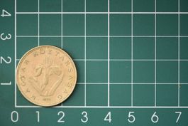 währung ungarn 20 forint 1994