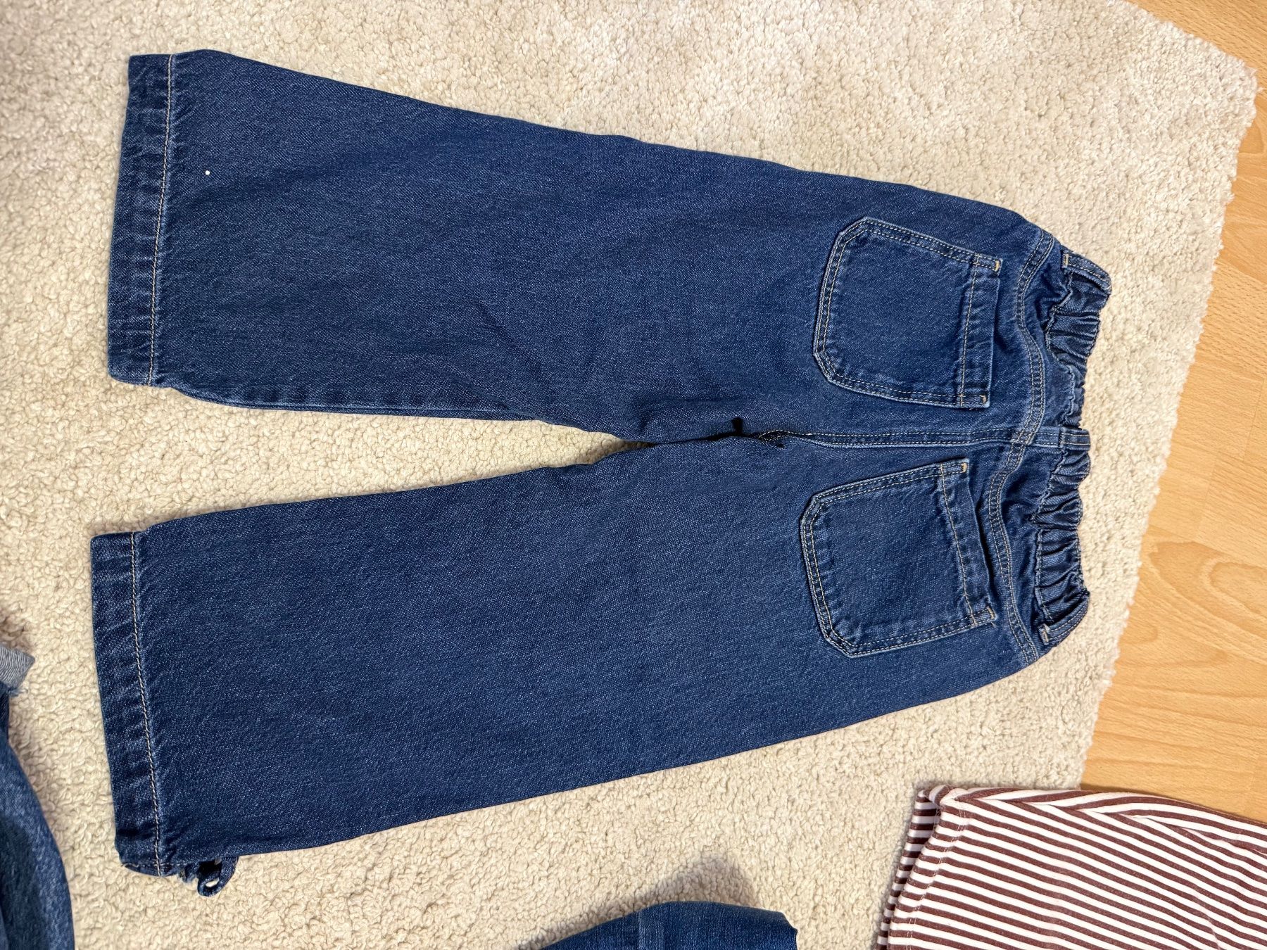 Zara Pantaloni: Mädchen Jeans gr 110 – Usato da Embrach venduto da vas_fky8 2