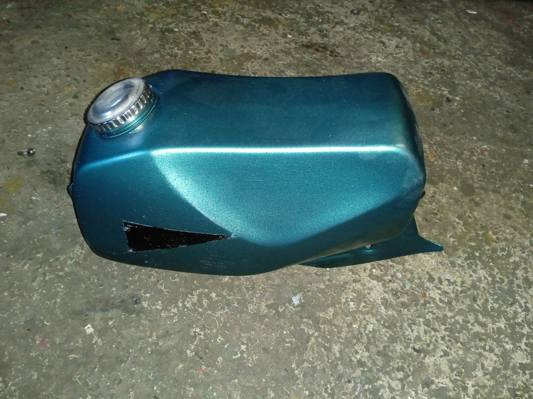 Sachs Accessori per altri veicoli: Sachs Turbo Tank – Usato da Fulenbach venduto da Elektronik 1