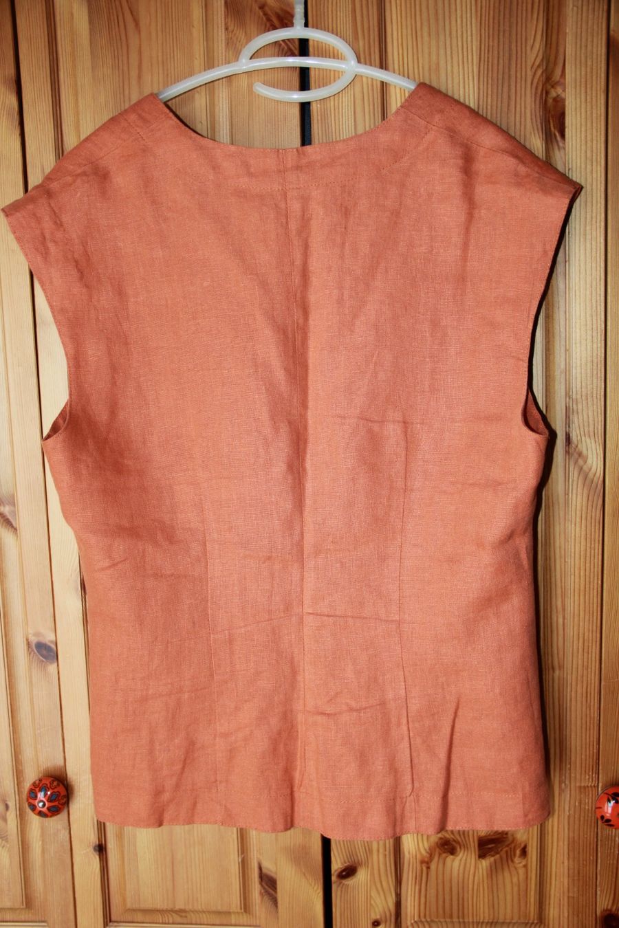 Gilets & Westen: Gilet sans manche – Gebraucht aus satigny von cara68 1