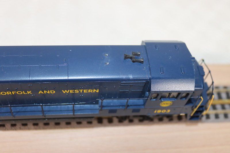 Athearn Modellini di ferrovie: Athearn US Dummy ( 730 ) – Usato da Kerzers venduto da Winu64 5