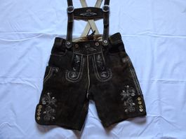 Traumhaft schöne Lederhose