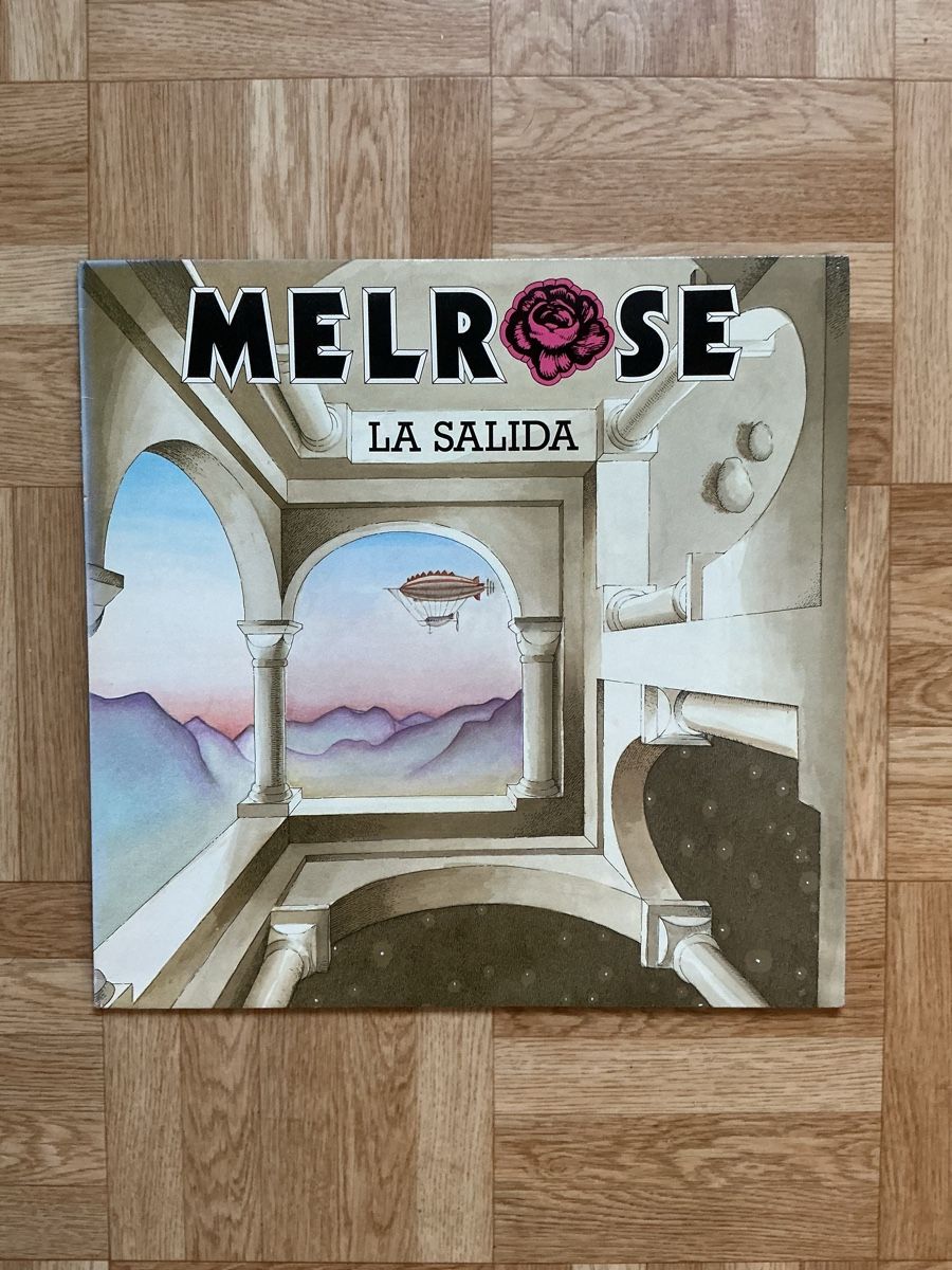 Dischi in vinile: Melrose / La salida – Nuovo (secondo la descrizione) da Kreuzlingen venduto da Schuggerman