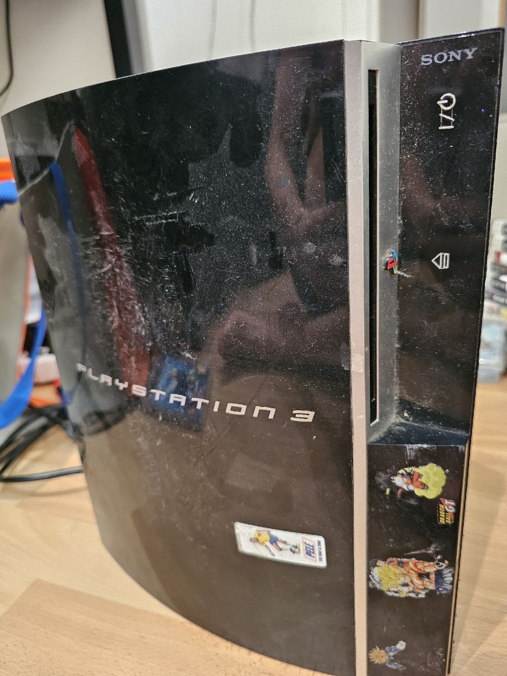 Sony Konsolen: PlayStation 3 Fat 40 GB – Defekt aus Seuzach von hwulf