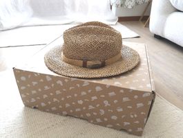 DPC AUTHENTIC Strohhut von "Hutshopping" NP 150,- CHF