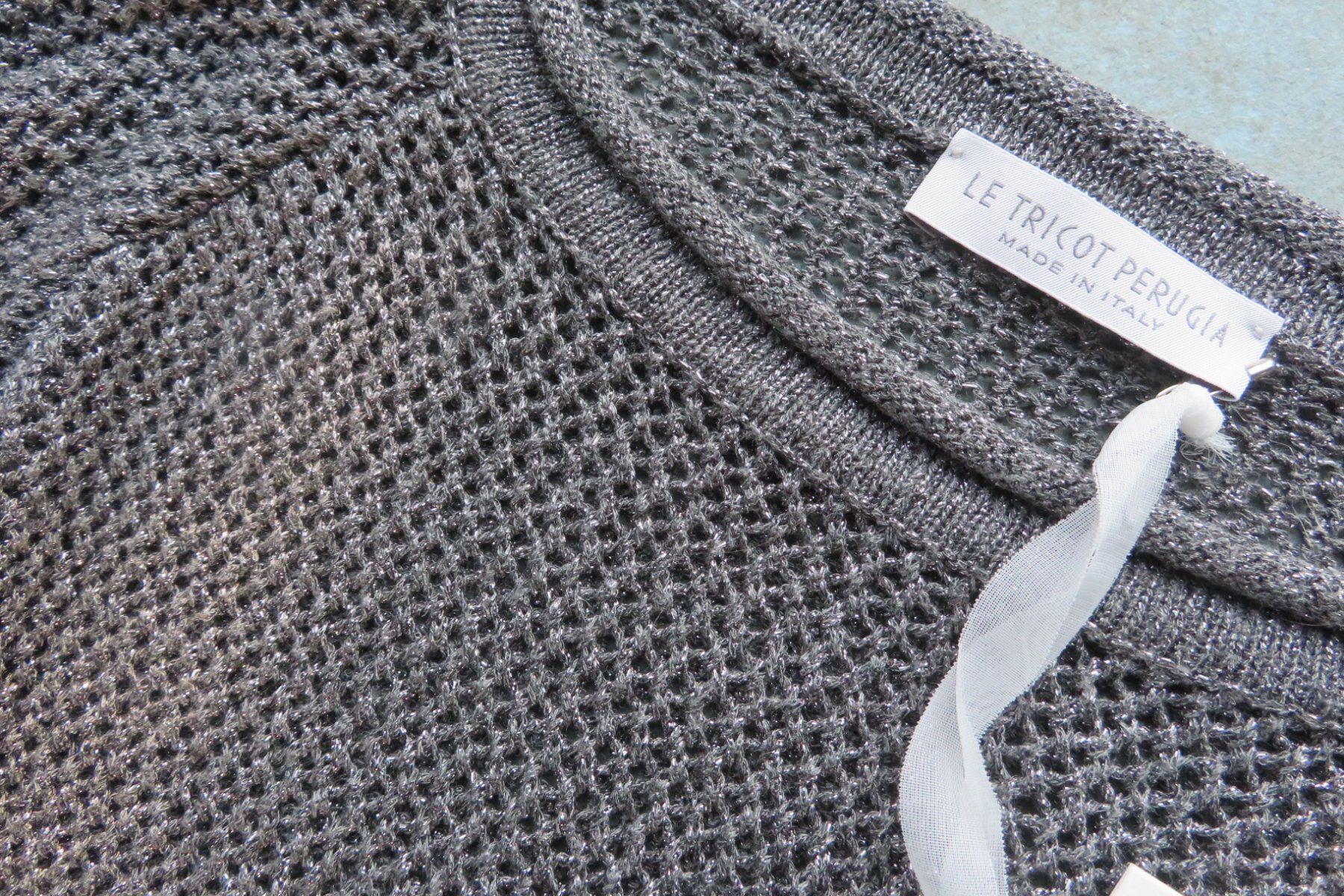 Maglioni & Felpe: LeTricotP.Designer-Sommerpullover Grösse M – Nuovo (secondo la descrizione) da Wil ZH venduto da Tamagy 1