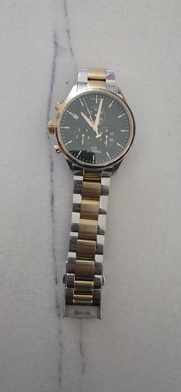 Tissot Orologi: Tissot Chrono XL Classic gebraucht – Usato da Moosseedorf venduto da dfe_s5hz