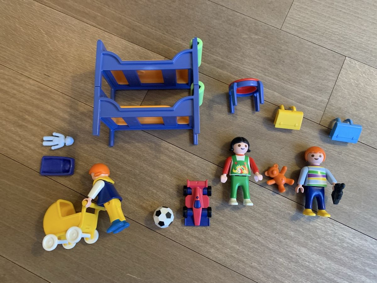 Playmobil Giocattoli: Playmobil - Familie – Usato da Winterthur venduto da jen_26cg 1