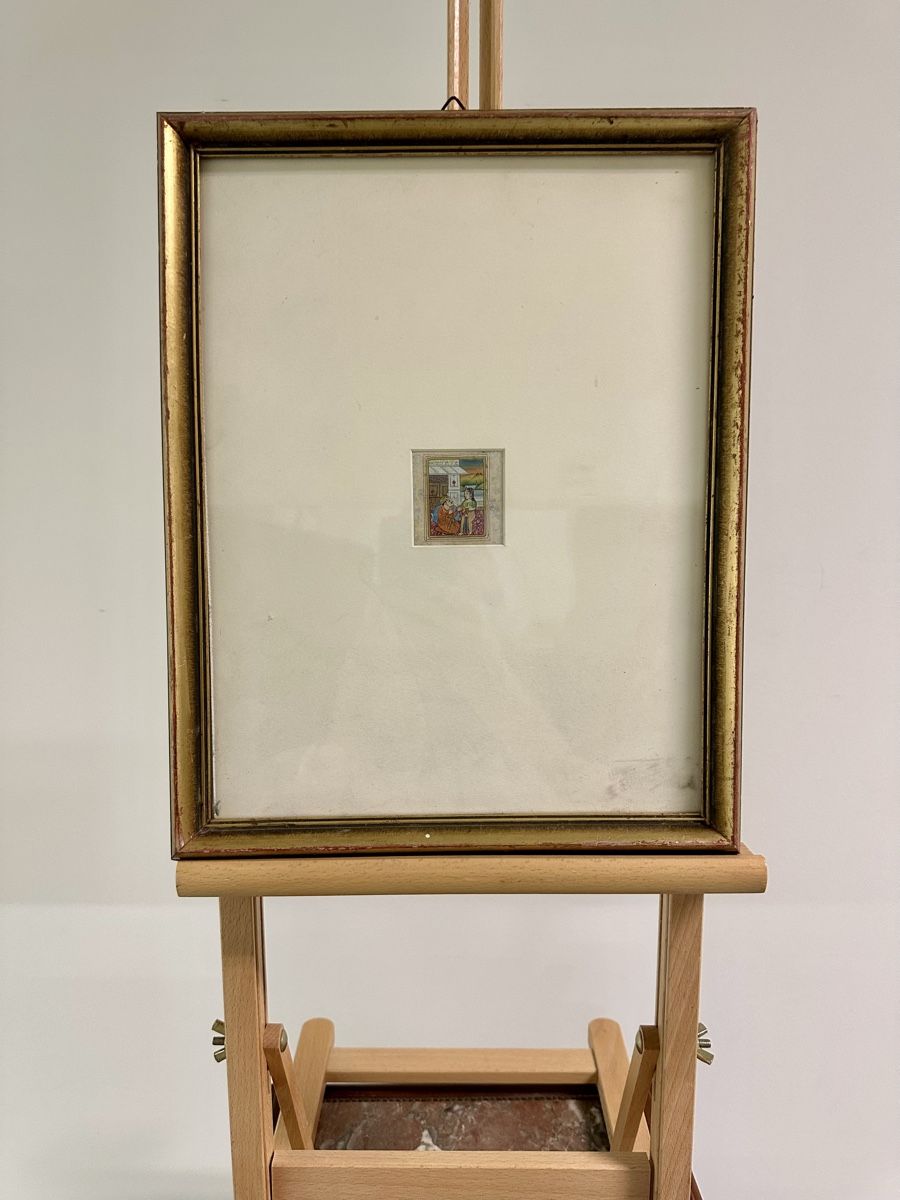 Dipinti: Miniature Orientale art Perse. – Usato da Genève venduto da Tom6 1