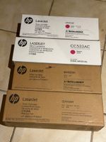 HP Laserjet Diverse Toner (4 Stk)