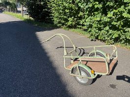 Fahrradanhänger