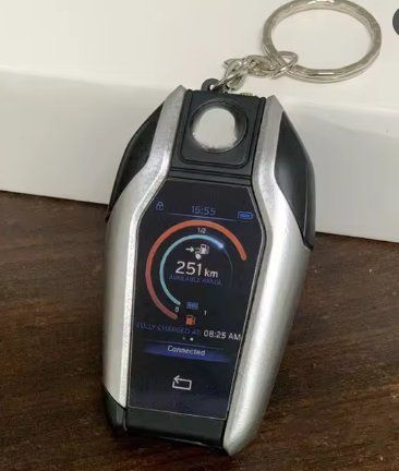 Accendini: Feuerzeug Autoschlüssel – Nuovo (secondo la descrizione) da Wängi venduto da elcigarro
