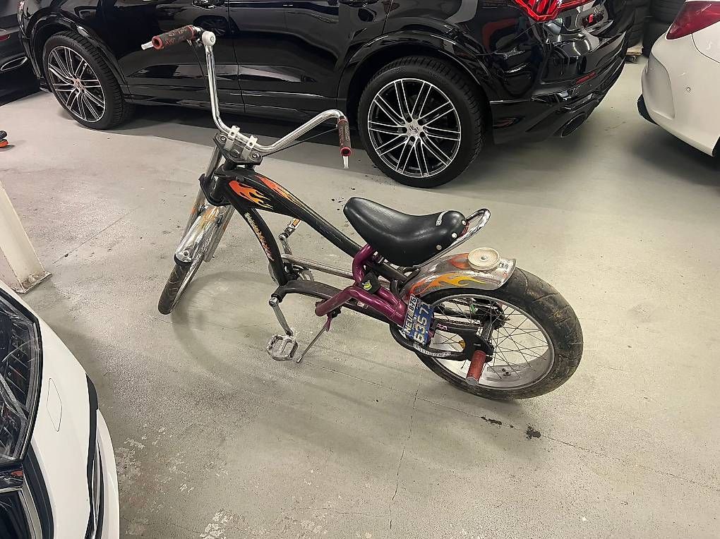 Biciclette: Velo zu verkaufen  – Usato da baar venduto da may_8fwr 1