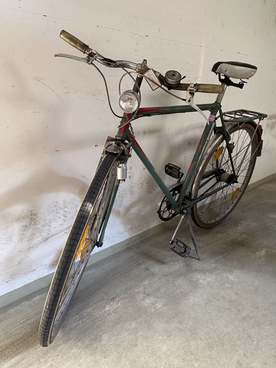 Vélos: Stadtvelo Imholz – D'occasion à Küttigen par smiley333 1