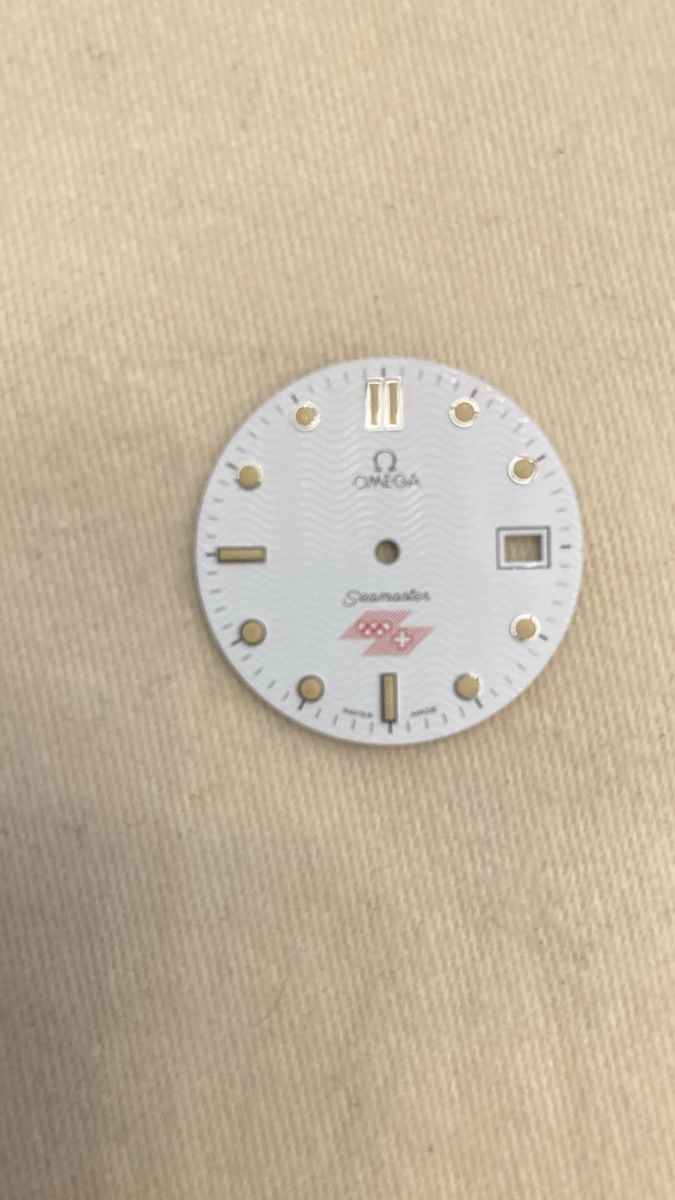 Omega Orologi: Cadran Omega – Nuovo (secondo la descrizione) da Nidau venduto da gambetta