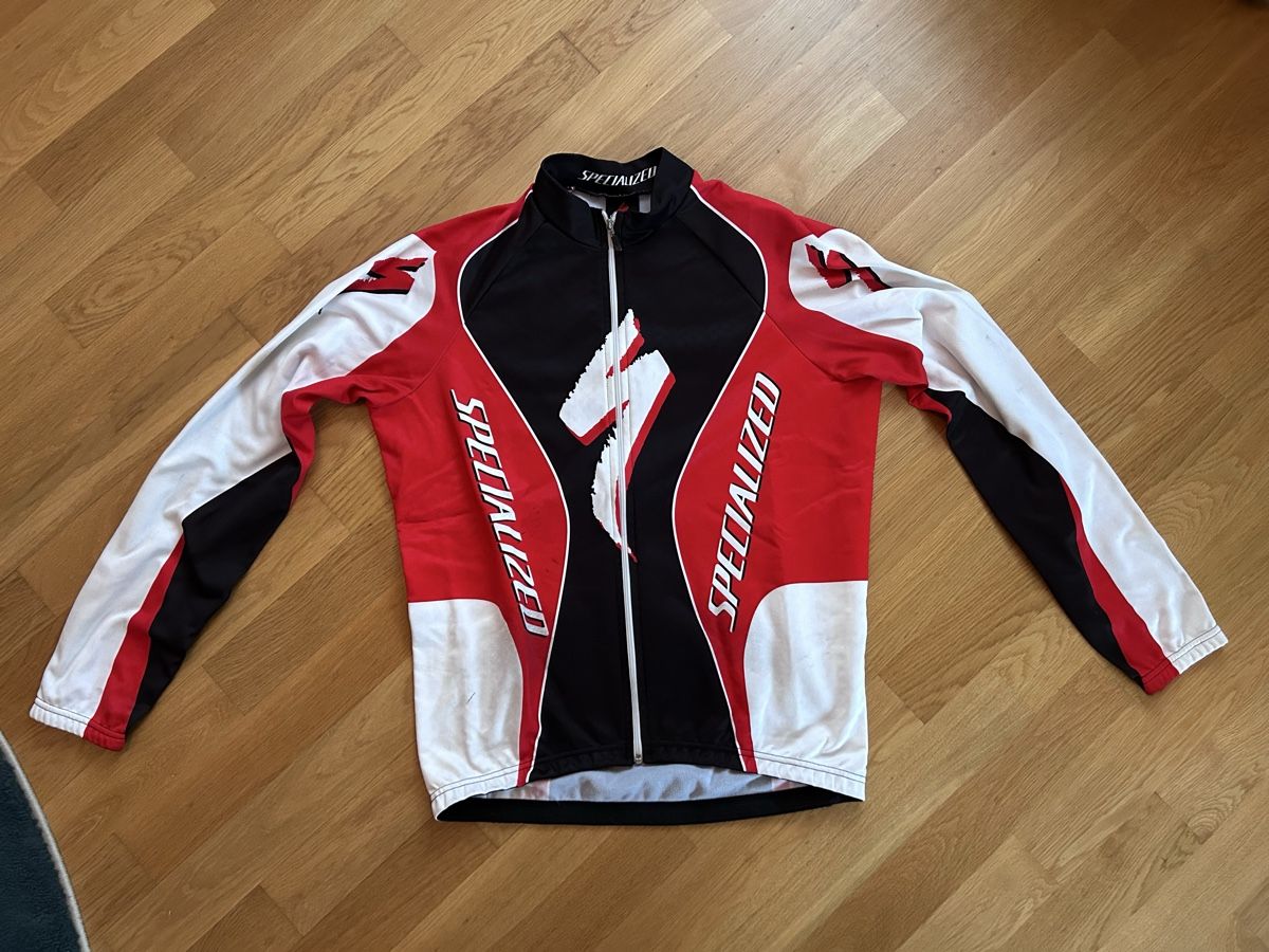 Specialized Maillots de corps & Pantalons: Velotrikot Langarm – D'occasion à Rapperswil SG par AndrePalu
