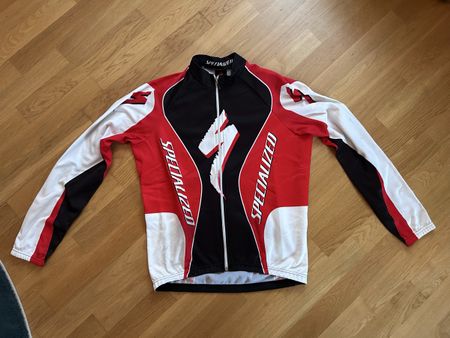 Velotrikot Langarm