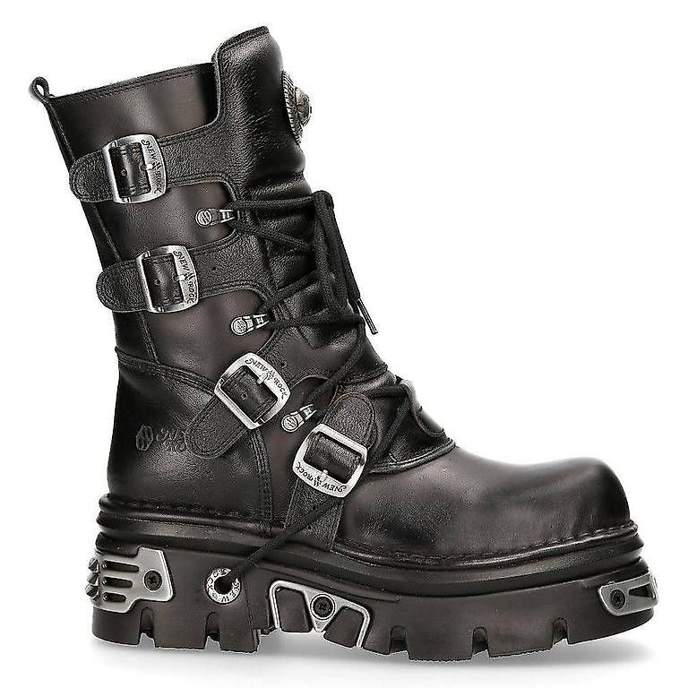 New Rock Scarpe da uomo: NEW ROCK Schuhe 373C Grösse 45 ++NEU++ – Nuovo e nell'imballaggio originale da Näfels venduto da AllerleiCH