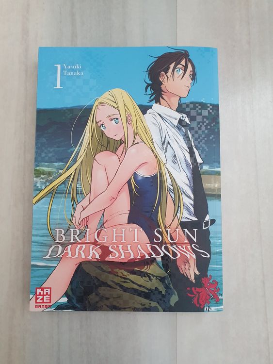 Fumetti: Manga Bright Sun Dark Shadows Band 1 – Usato da Weiningen ZH venduto da jet_qh2c