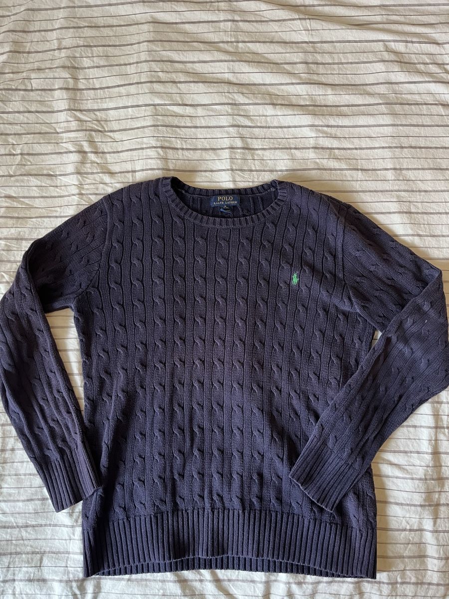 Ralph Lauren Maglioni & Felpe: Vintage Pullover Ralph Lauren – Usato da Weinfelden venduto da nono2