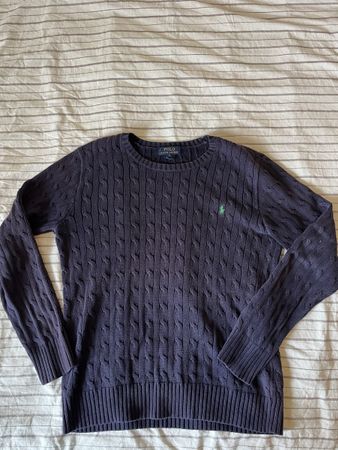 Vintage Pullover Ralph Lauren