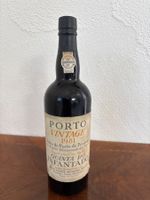 Porto Vintage 1981 Quinta do Infantado - Rarität!