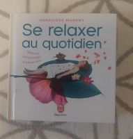 Se relaxer au quotidien