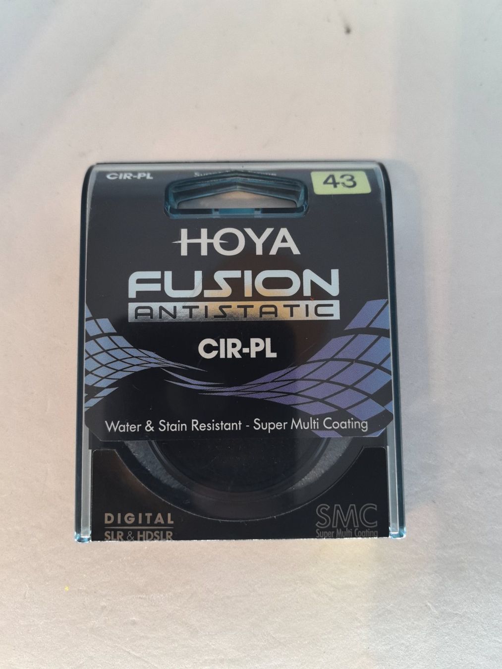 Filtri: Hoya fusion CIR-PL 43MM – Nuovo e nell'imballaggio originale da Romanshorn venduto da TOPPRICEE