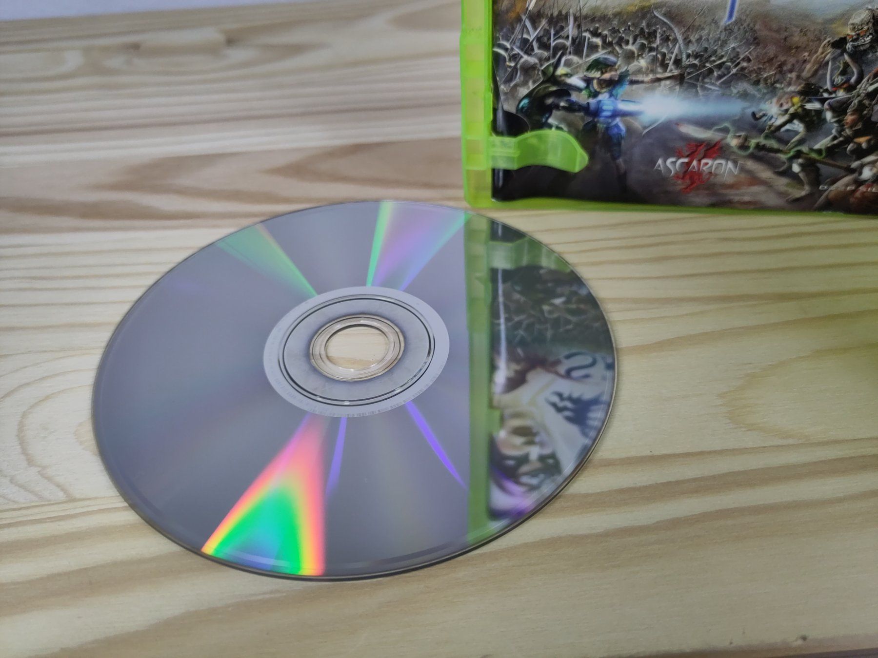 Spiele: Sacred 2: Fallen Angel XBOX 360 PAL CIB – Gebraucht aus Zug von RepTCG 3