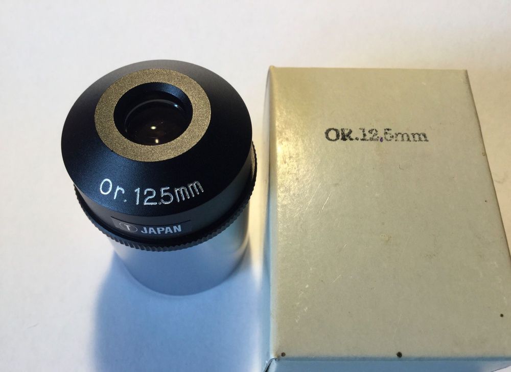 20mm Barlow Linse Für Teleskope - Optisches Glas Mit 0.965 Zoll Anschluss