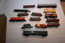 Diverse Lima Wagen H0/DC ohne OVP