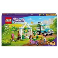 LEGO Friends 41707 Le camion planteur d’arbres