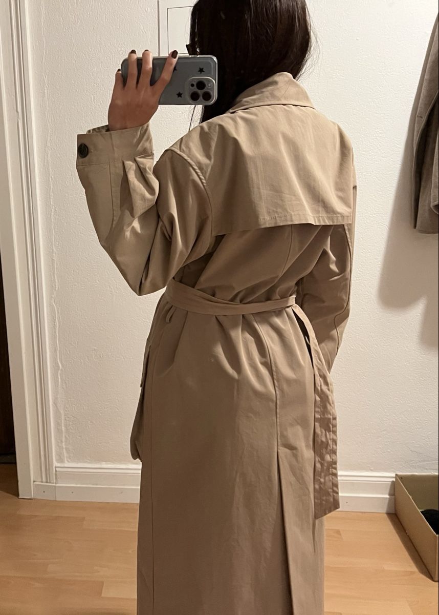 Cappotti: Trenchcoat - TREE by DOTOR – Nuovo (secondo la descrizione) da St. Gallen venduto da trxcy