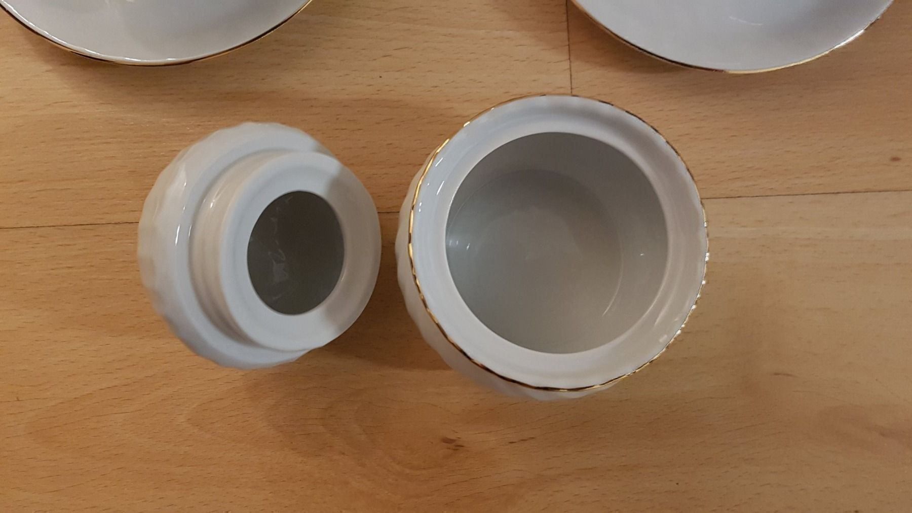 Set di piatti: Porzellan Kaffee Set Marke PONS – Nuovo (secondo la descrizione) da Schöfflisdorf venduto da CrRG21 3