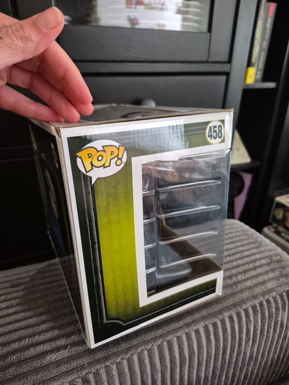Funko Statuette: FUNKO POP - Under the Moonlight / étrange Noël de Mr. J – Usato da Riaz venduto da Murielbhs 3