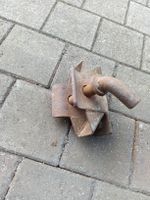 Zugmaul Anhängerkupplung Bührer Kobler