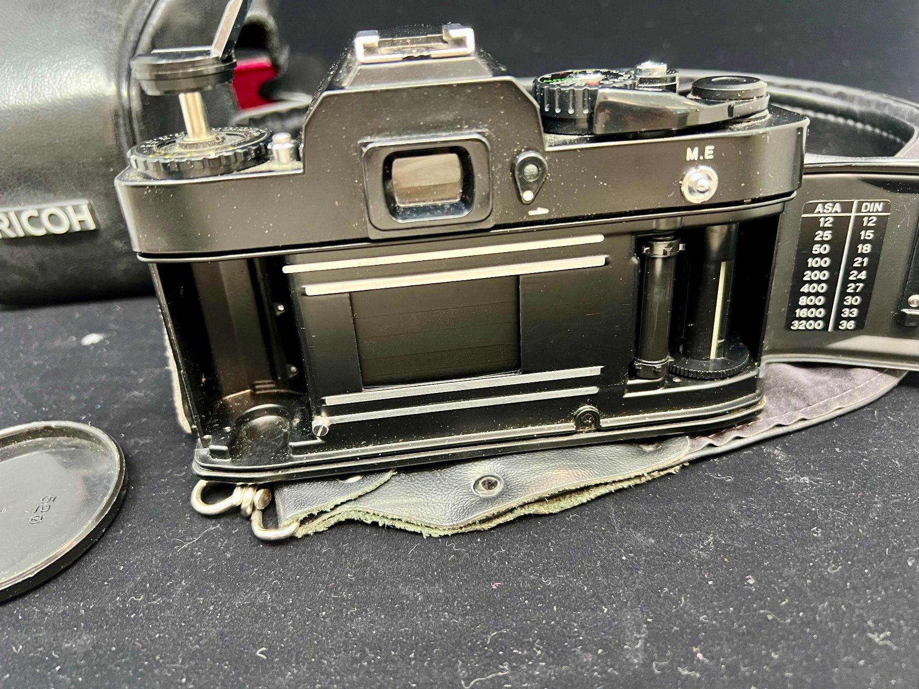 Ricoh Kamera: Ricoh XR-2 avec housse – Gebraucht aus Sion von ROBY_ROBY_ROBY 3