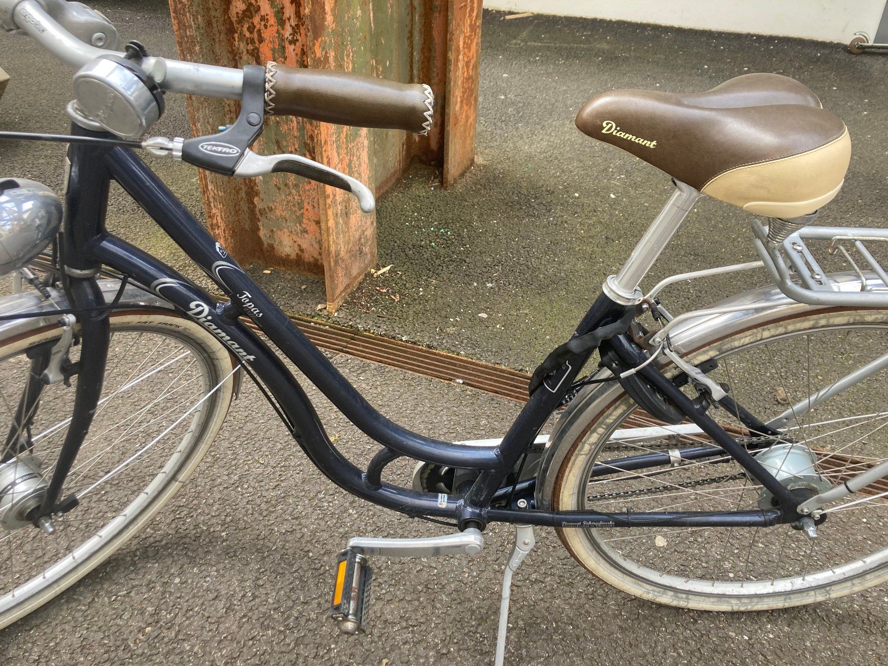 Diamant Biciclette: Fahrrad Diamant – Usato da Schaffhausen venduto da mir_7wkd 4