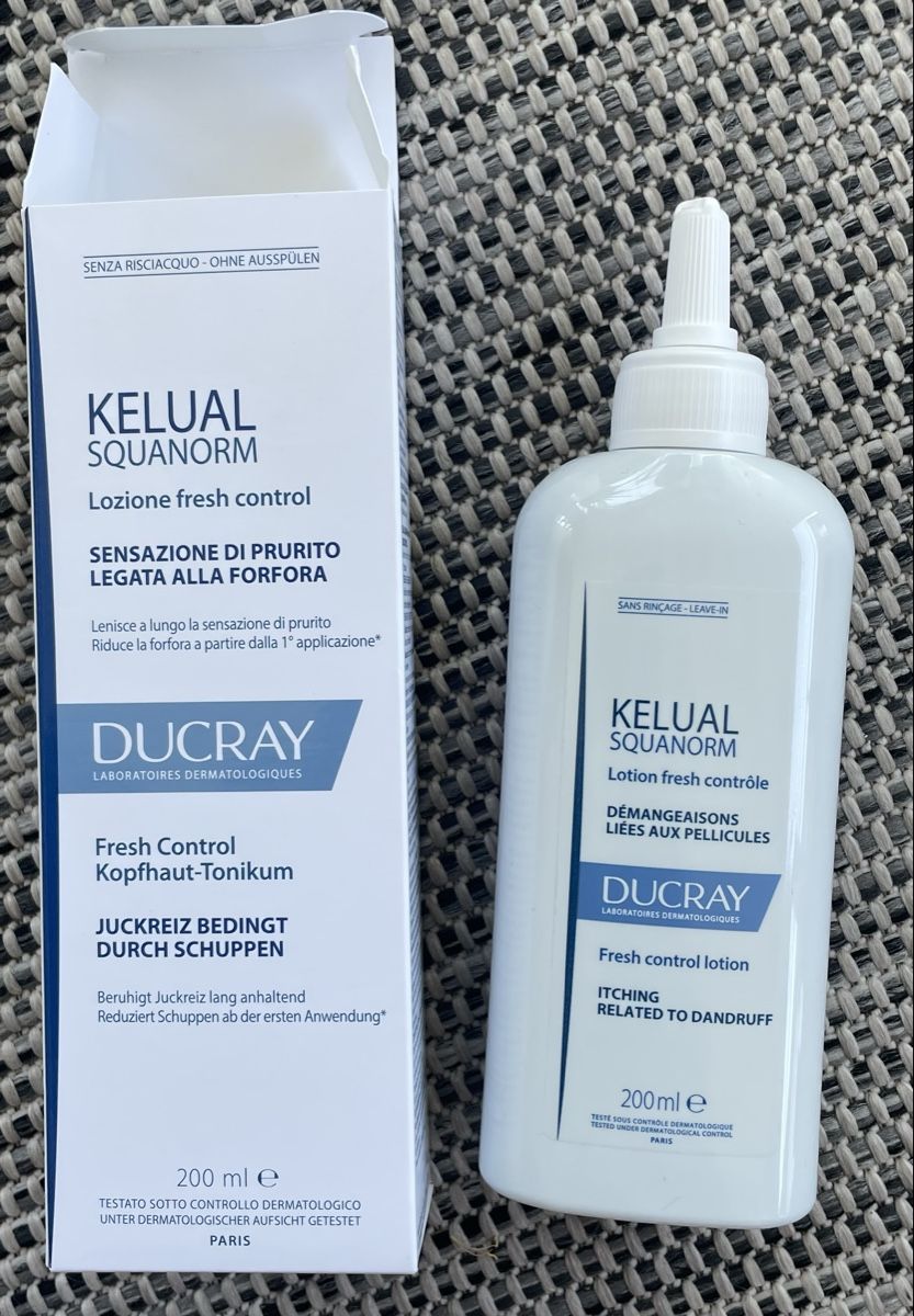 Autres soins du corps: Ducray Kopfhaut-Tonikum – D'occasion à Bronschhofen par Sommernacht03 3
