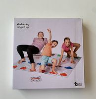 Jeu TWISTER Tangled up (jeu de mains et de pieds)