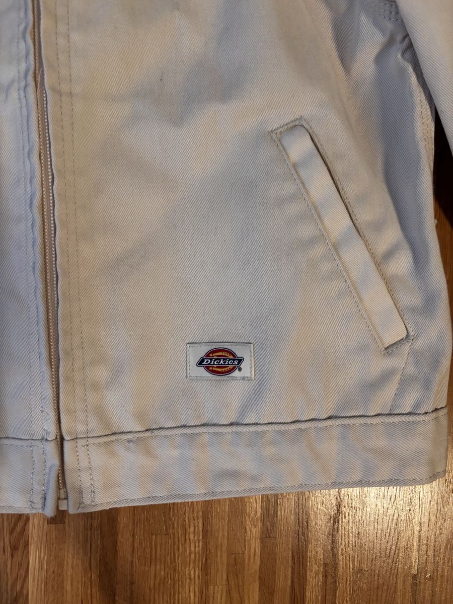 Dickies Jacken: Dickies Jacke beige XS – Gebraucht aus Meierskappel von Mial_2 1