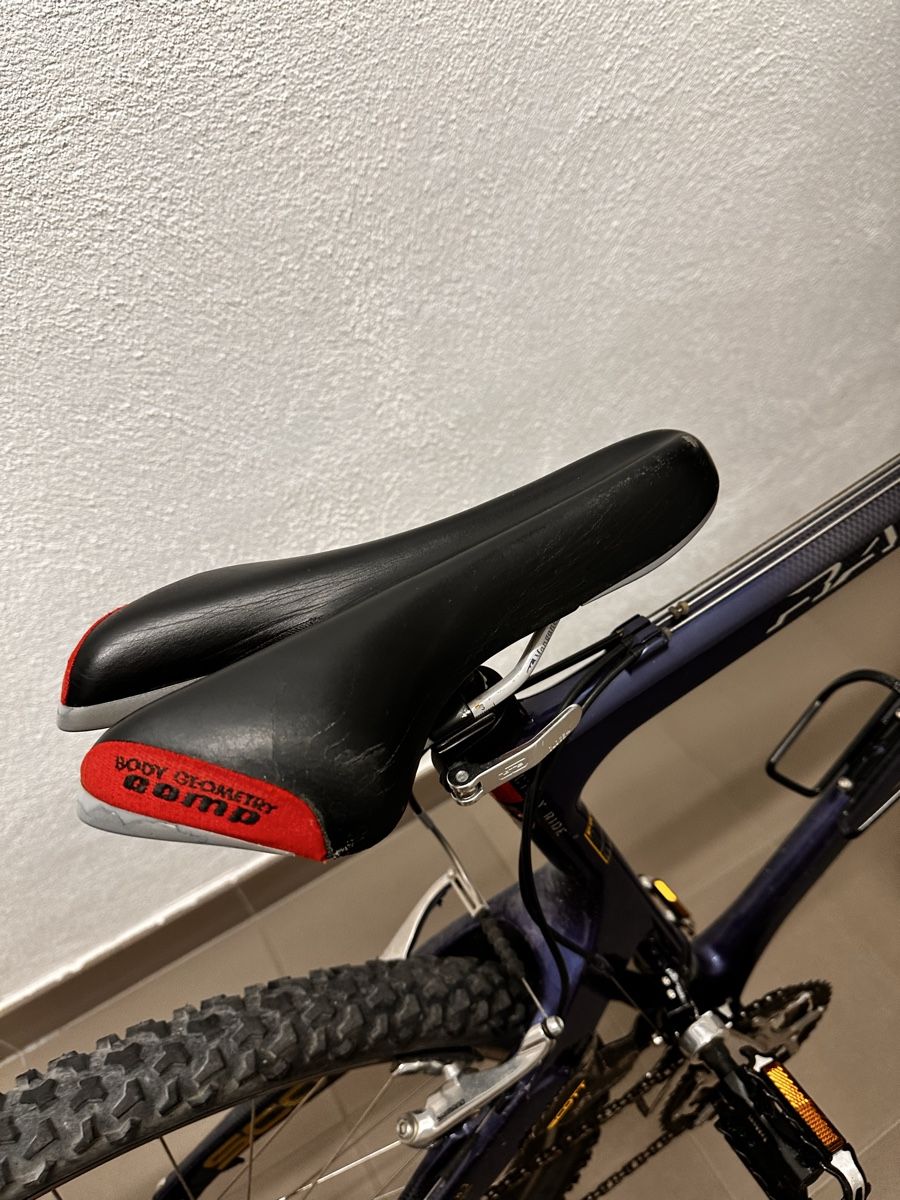Scott Biciclette: VTT Scott Racing Pro-Spec, cadre carbone – Usato da Grône venduto da Amte73 7