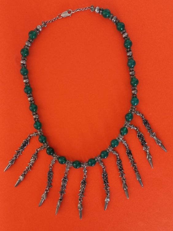 Collier Vintage Magnifique - Sans Marque, Occasion, Pièce Unique