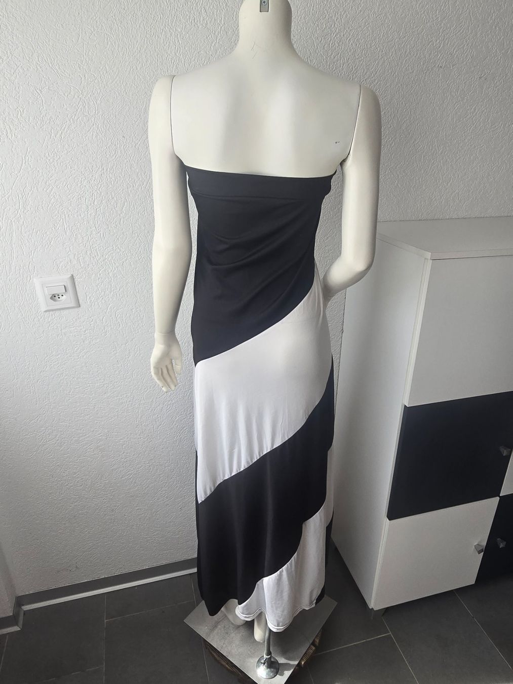 Vestiti: Robe bustier longue taille S – Usato da Les Verrières venduto da kitel79 4