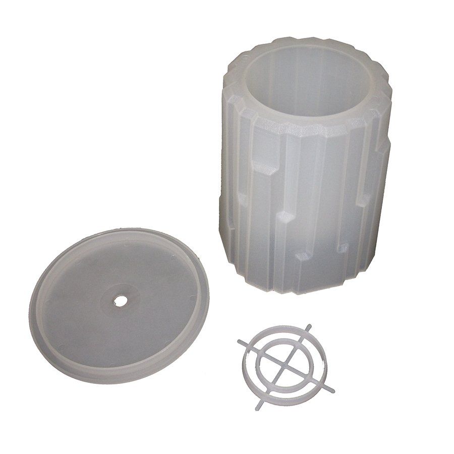 Sonstiges: Flaschenkühler / Champagnerkühler (oder Eisform / Eislicht) – Neu und originalverpackt aus Wettingen von Sp77 3